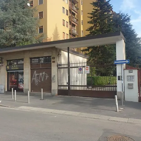 Appartamento Maffucci 24 Milano