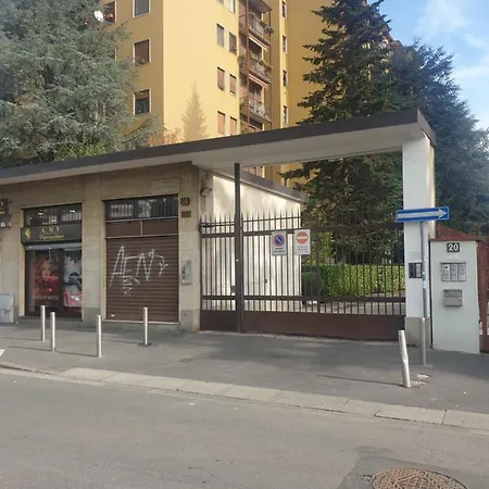Daire Maffucci 24 Bilocale Molto Spazioso E Moderno Milano